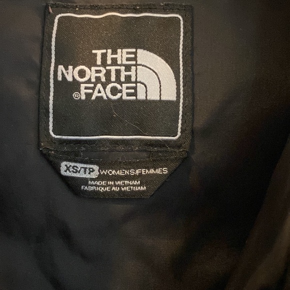North Face 550 Jacket - Picture 2 of 4